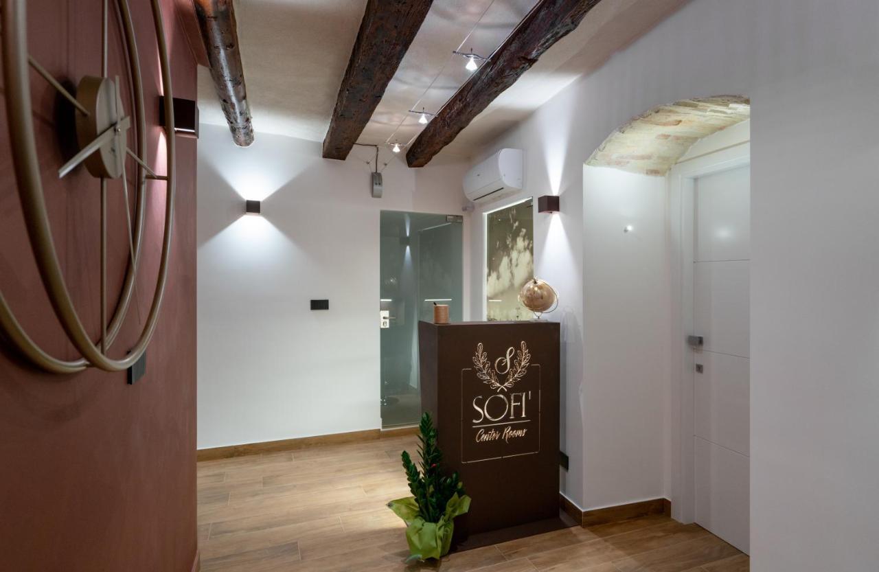 Sofi' Center Rooms Sciacca Εξωτερικό φωτογραφία