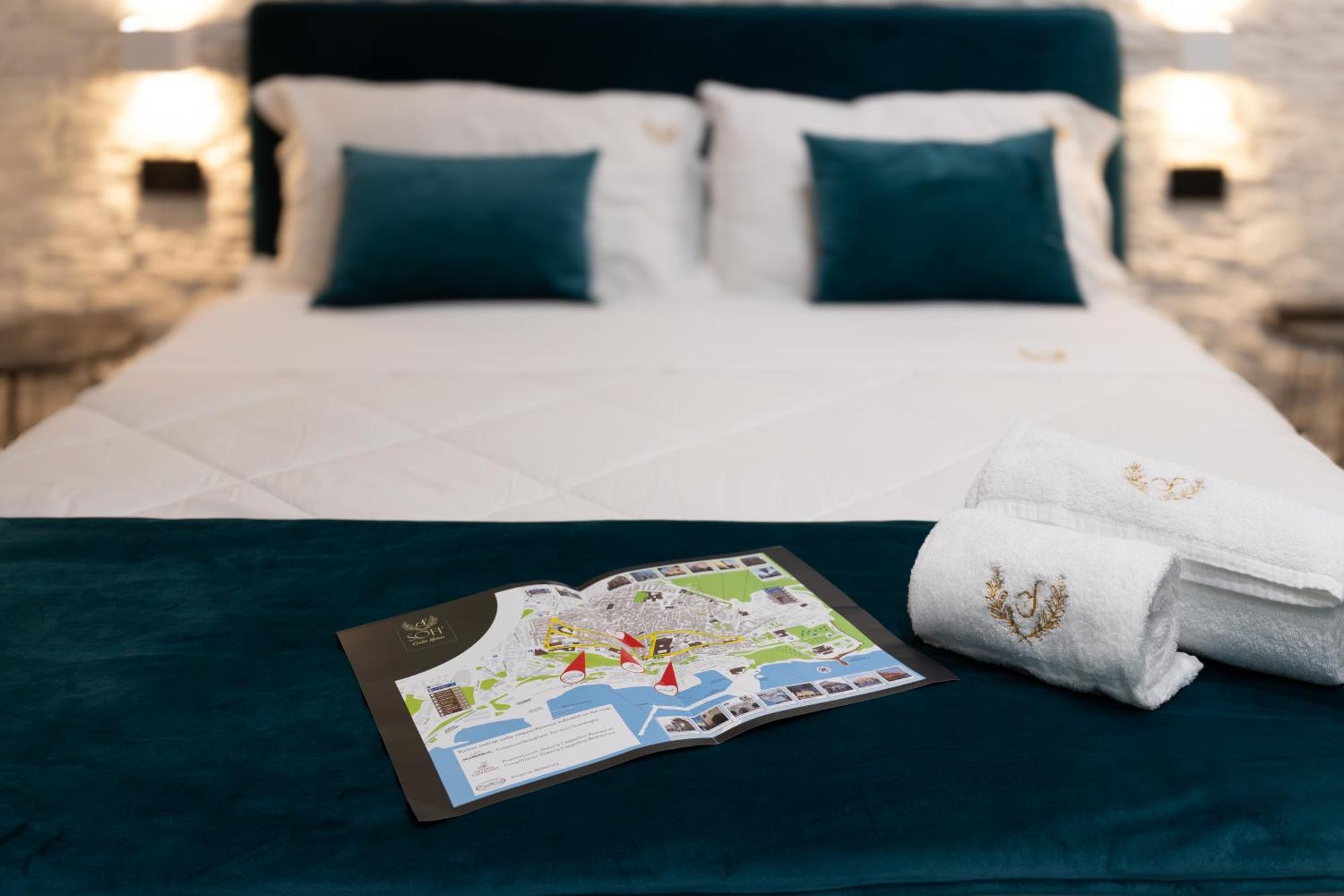 Sofi' Center Rooms Sciacca Εξωτερικό φωτογραφία