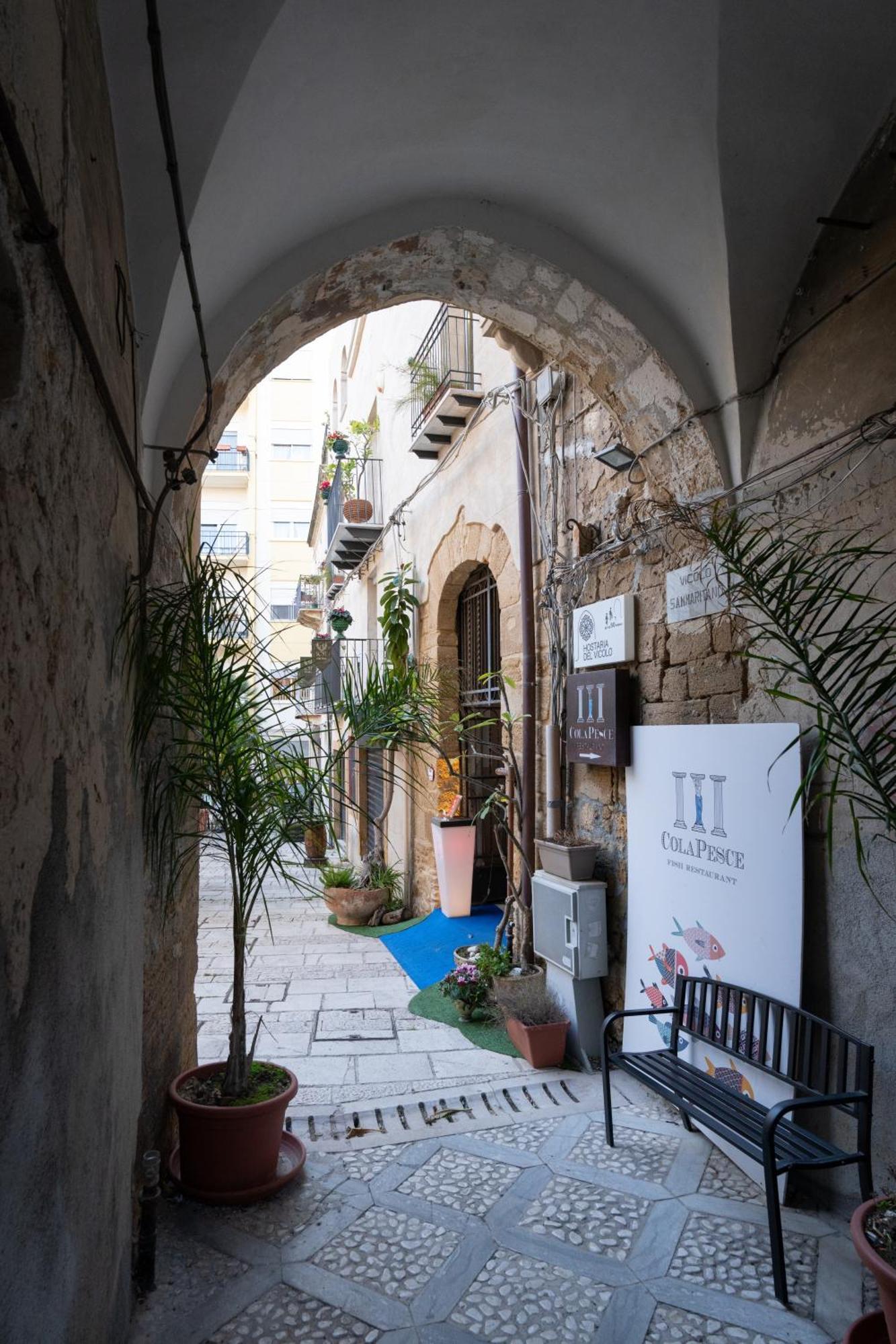 Sofi' Center Rooms Sciacca Εξωτερικό φωτογραφία