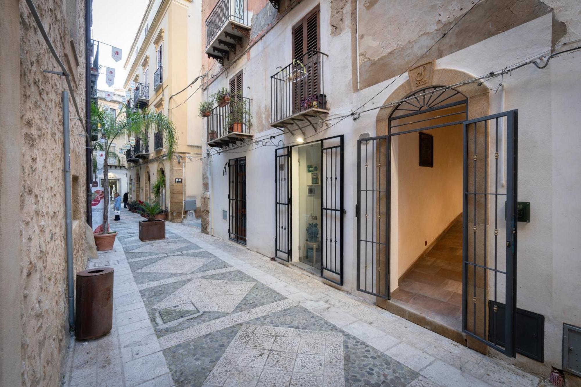 Sofi' Center Rooms Sciacca Εξωτερικό φωτογραφία