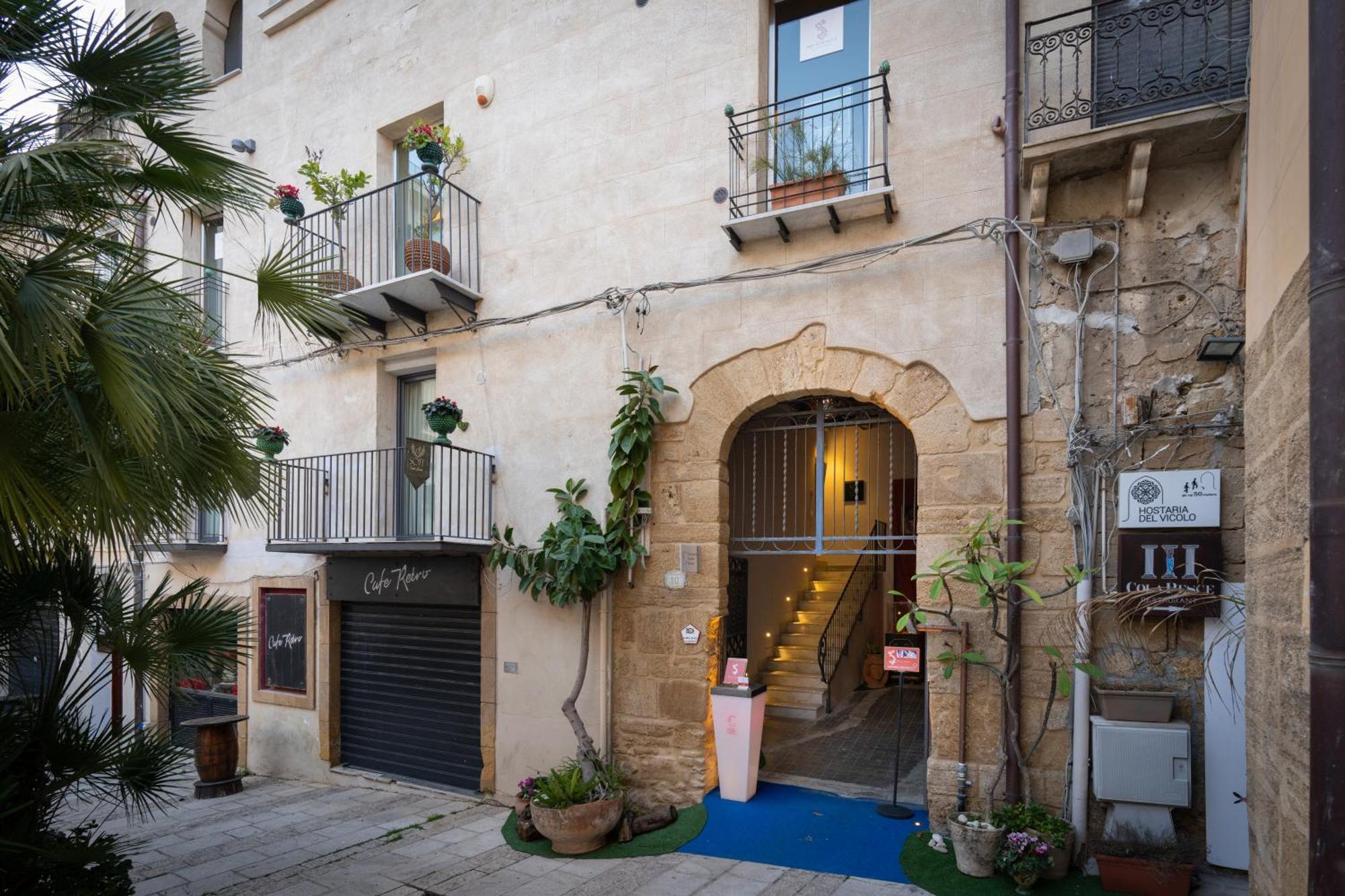 Sofi' Center Rooms Sciacca Εξωτερικό φωτογραφία