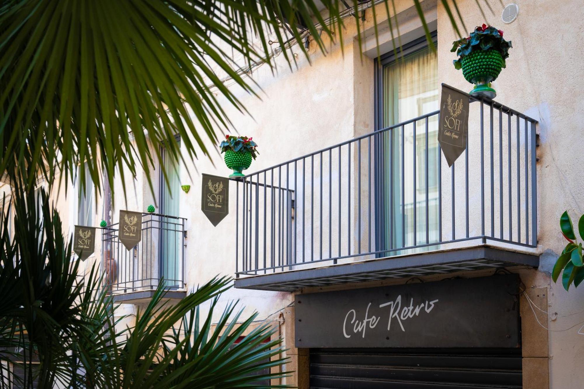 Sofi' Center Rooms Sciacca Εξωτερικό φωτογραφία