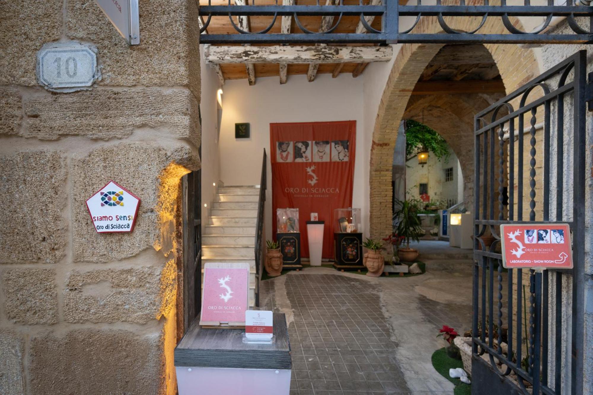 Sofi' Center Rooms Sciacca Εξωτερικό φωτογραφία