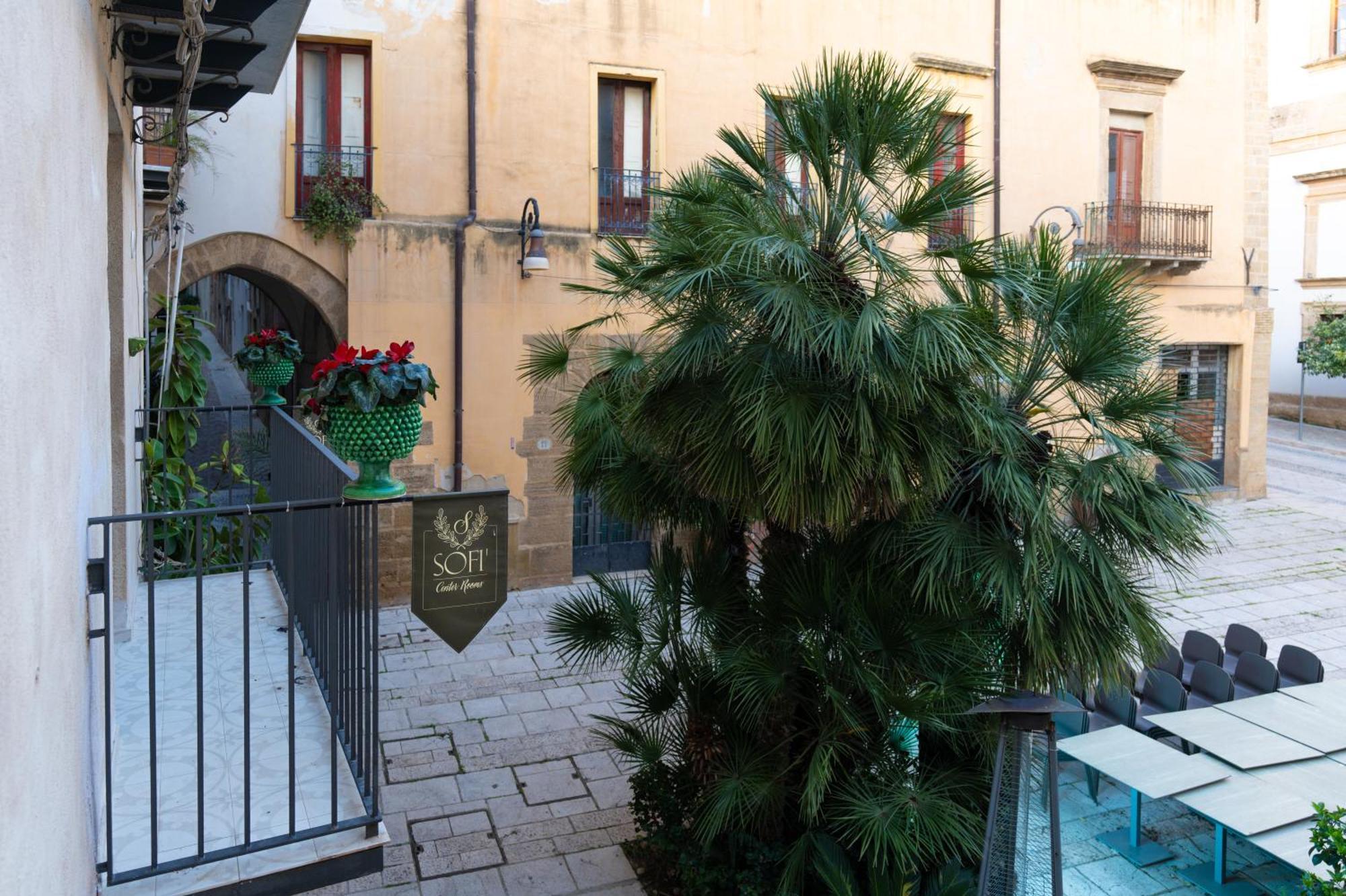 Sofi' Center Rooms Sciacca Εξωτερικό φωτογραφία