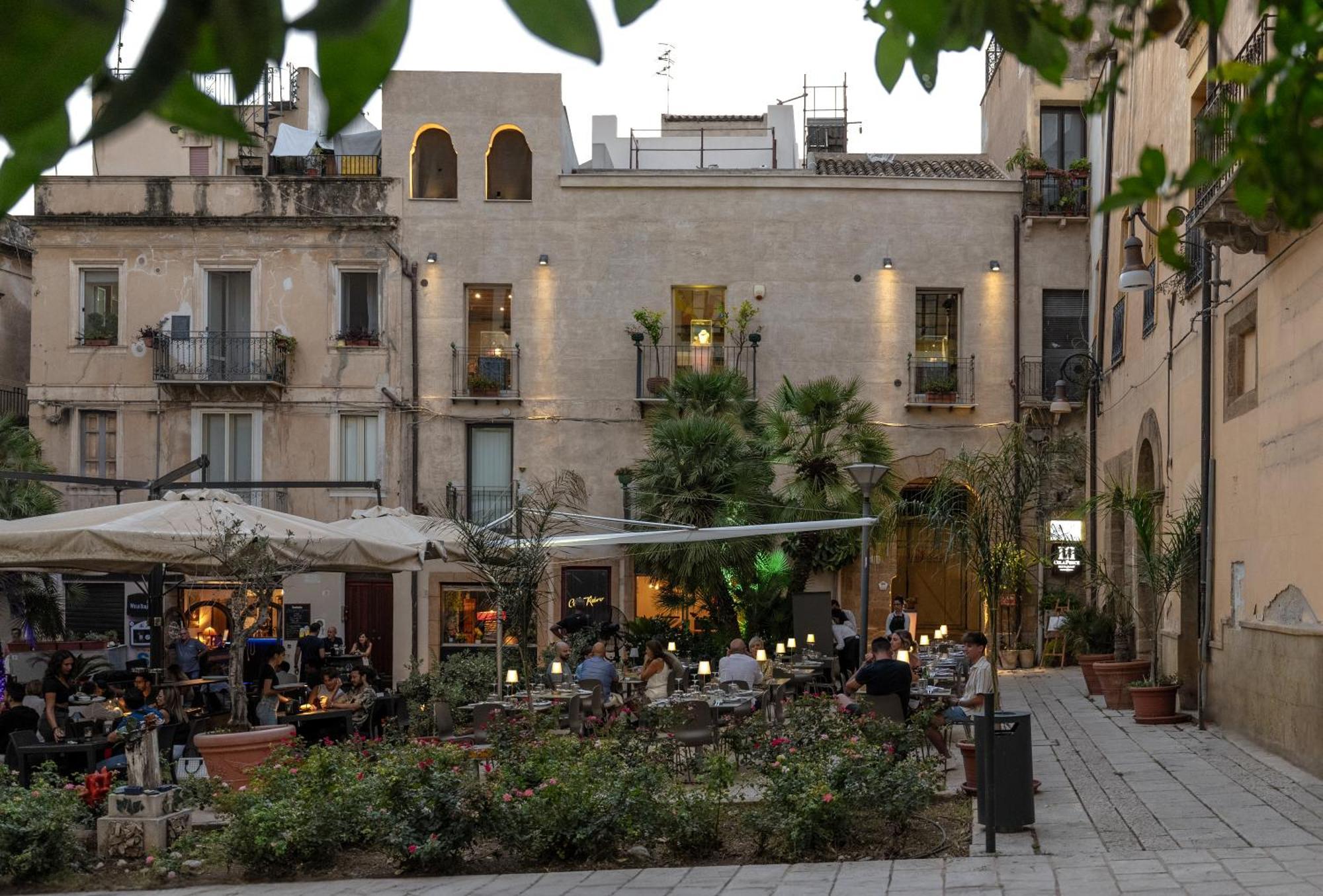 Sofi' Center Rooms Sciacca Εξωτερικό φωτογραφία
