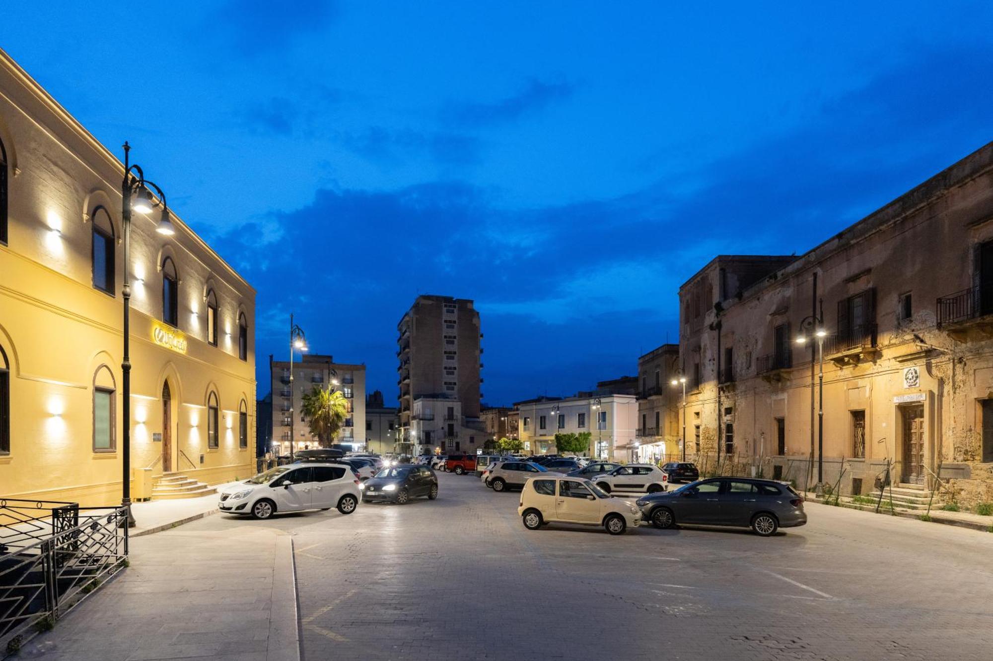 Sofi' Center Rooms Sciacca Εξωτερικό φωτογραφία