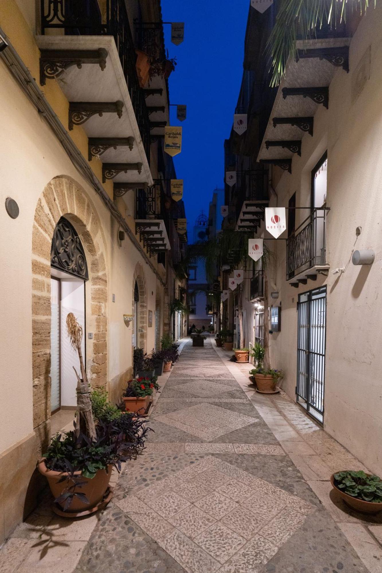 Sofi' Center Rooms Sciacca Εξωτερικό φωτογραφία