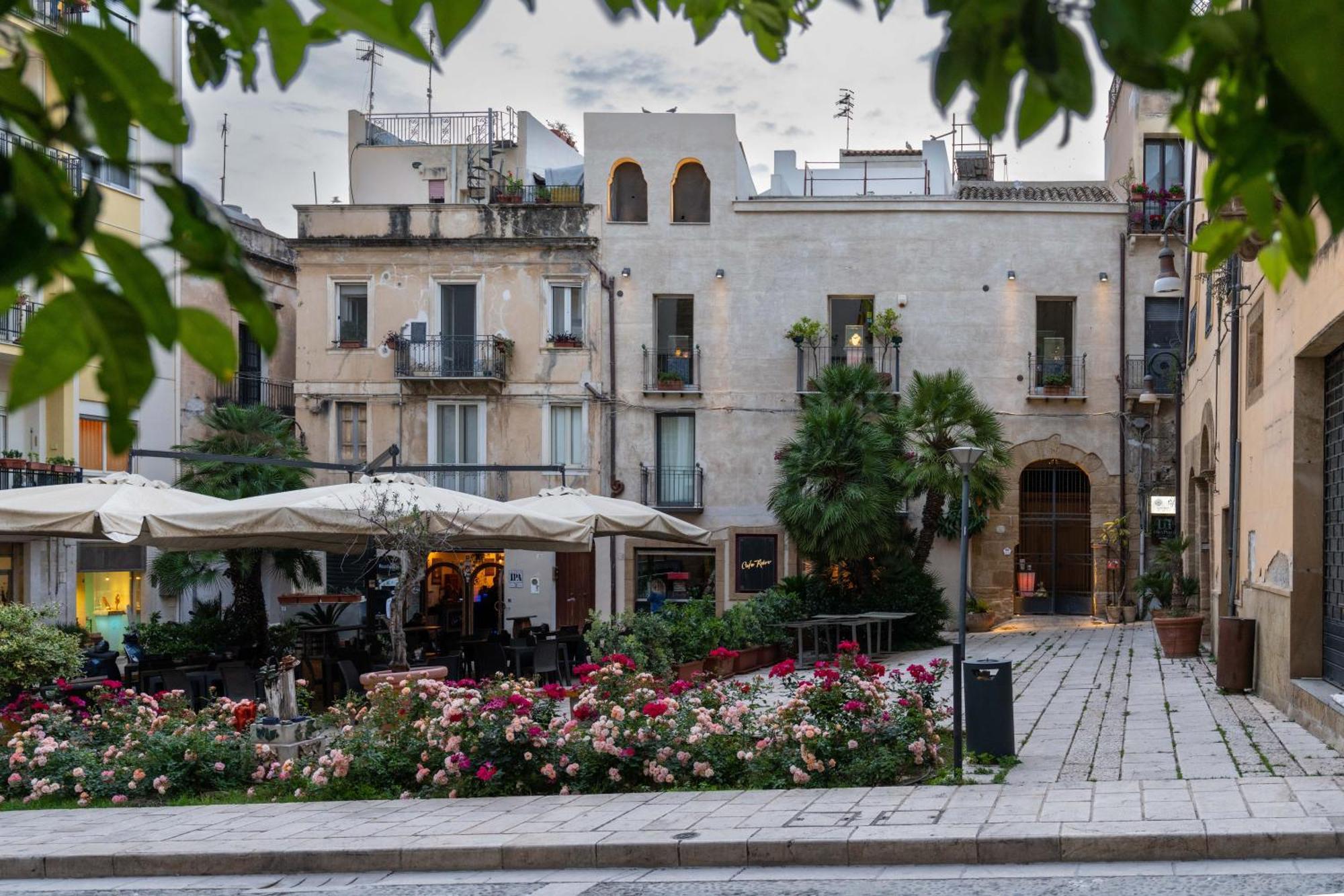 Sofi' Center Rooms Sciacca Εξωτερικό φωτογραφία