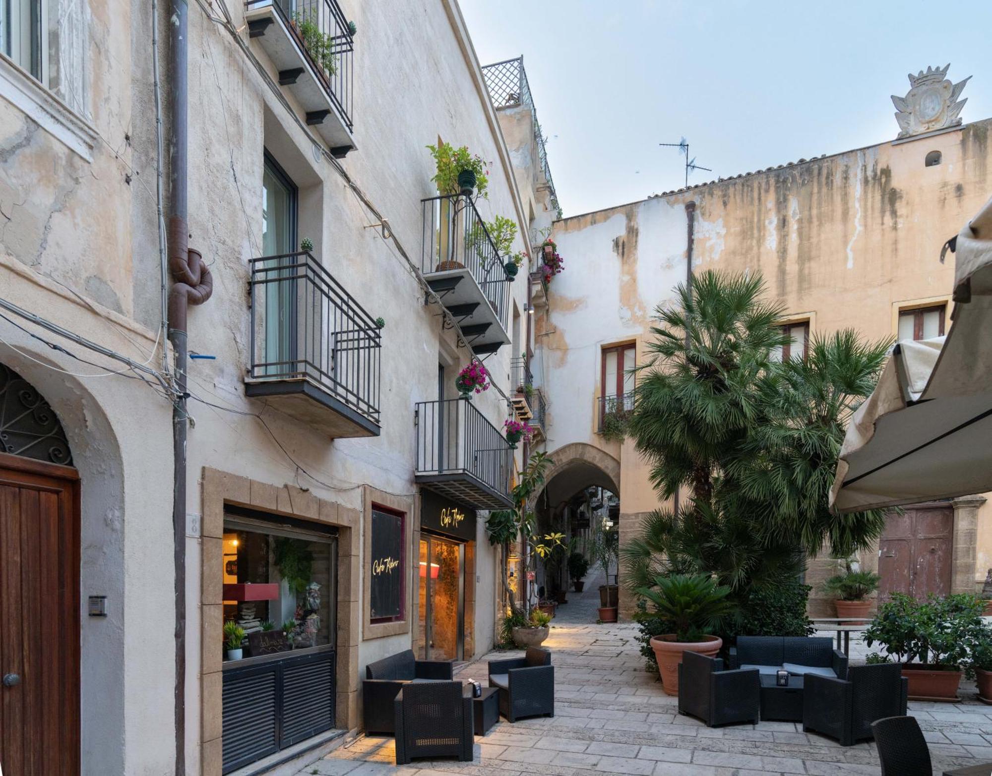 Sofi' Center Rooms Sciacca Εξωτερικό φωτογραφία