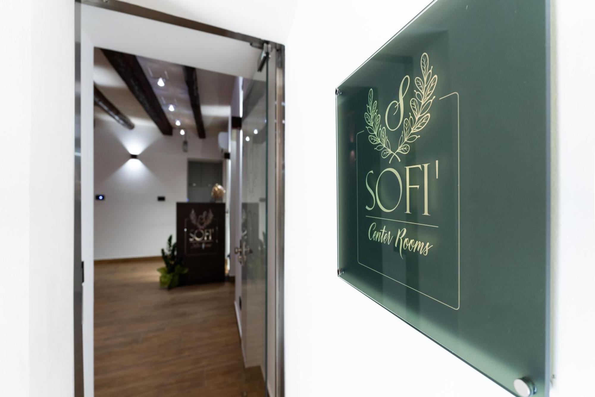 Sofi' Center Rooms Sciacca Εξωτερικό φωτογραφία
