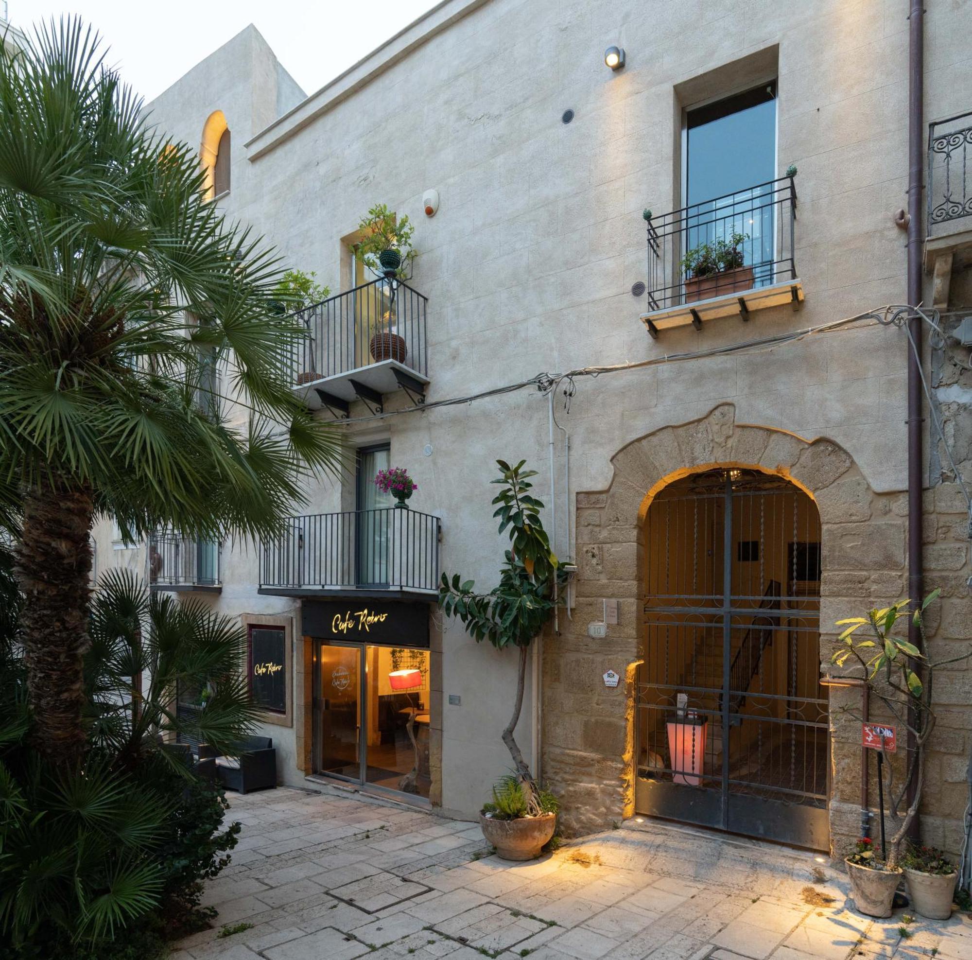 Sofi' Center Rooms Sciacca Εξωτερικό φωτογραφία