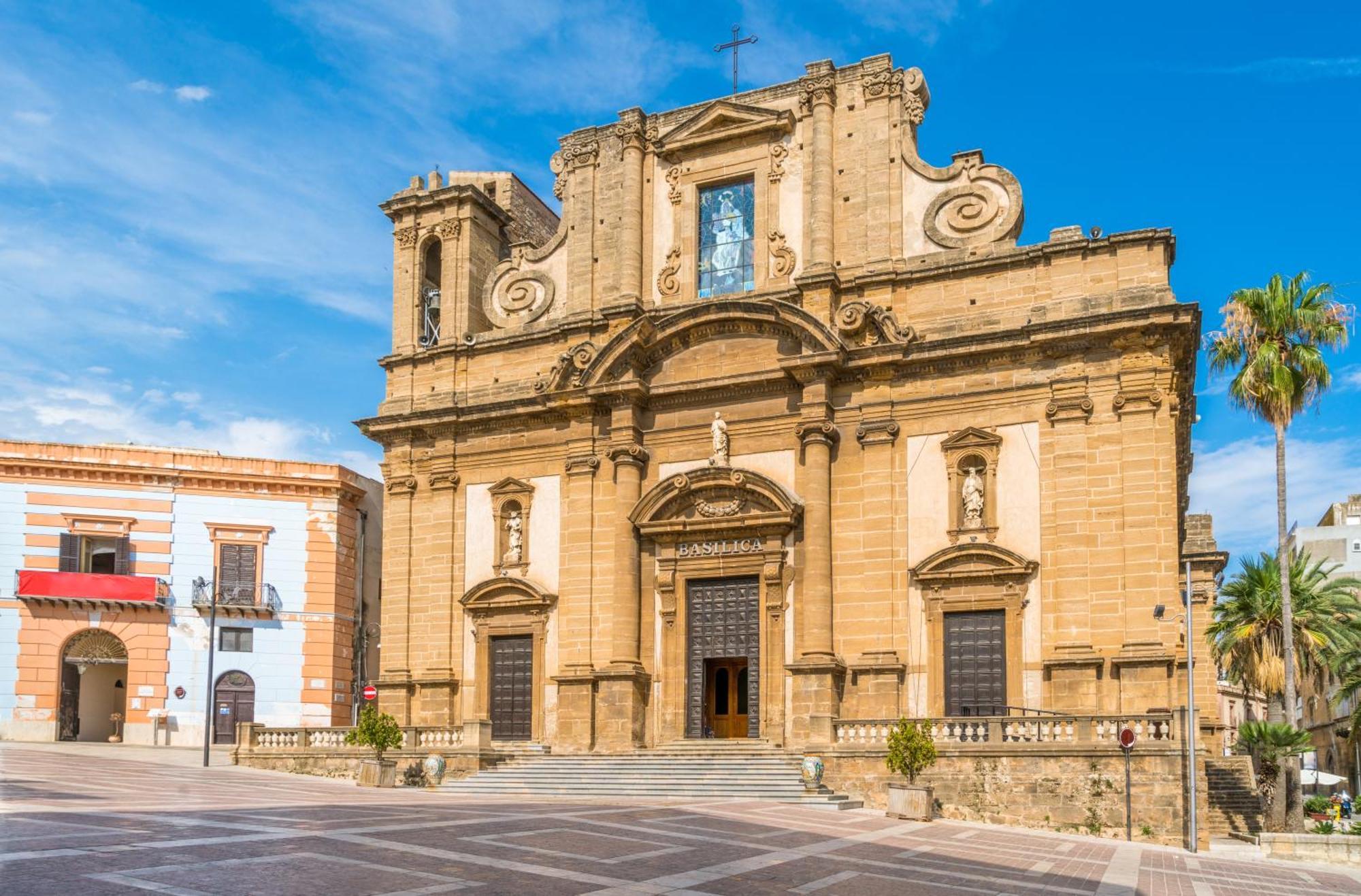 Sofi' Center Rooms Sciacca Δωμάτιο φωτογραφία