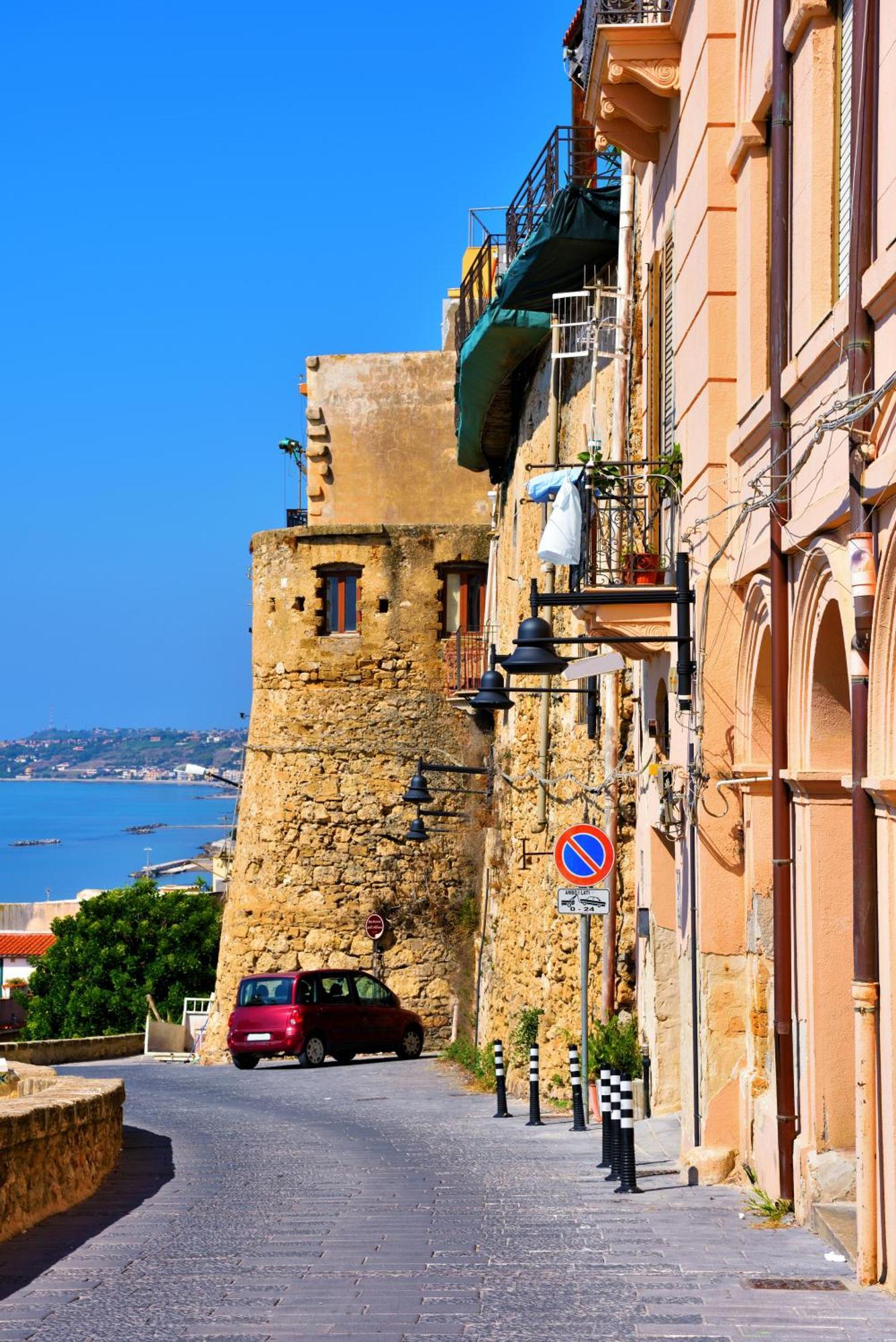 Sofi' Center Rooms Sciacca Δωμάτιο φωτογραφία