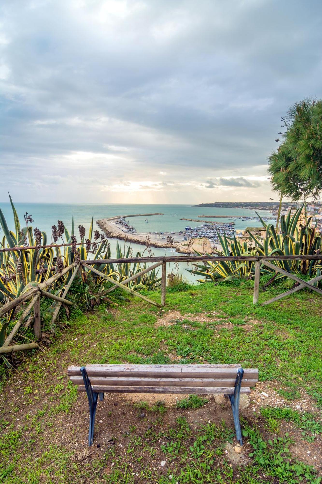 Sofi' Center Rooms Sciacca Δωμάτιο φωτογραφία