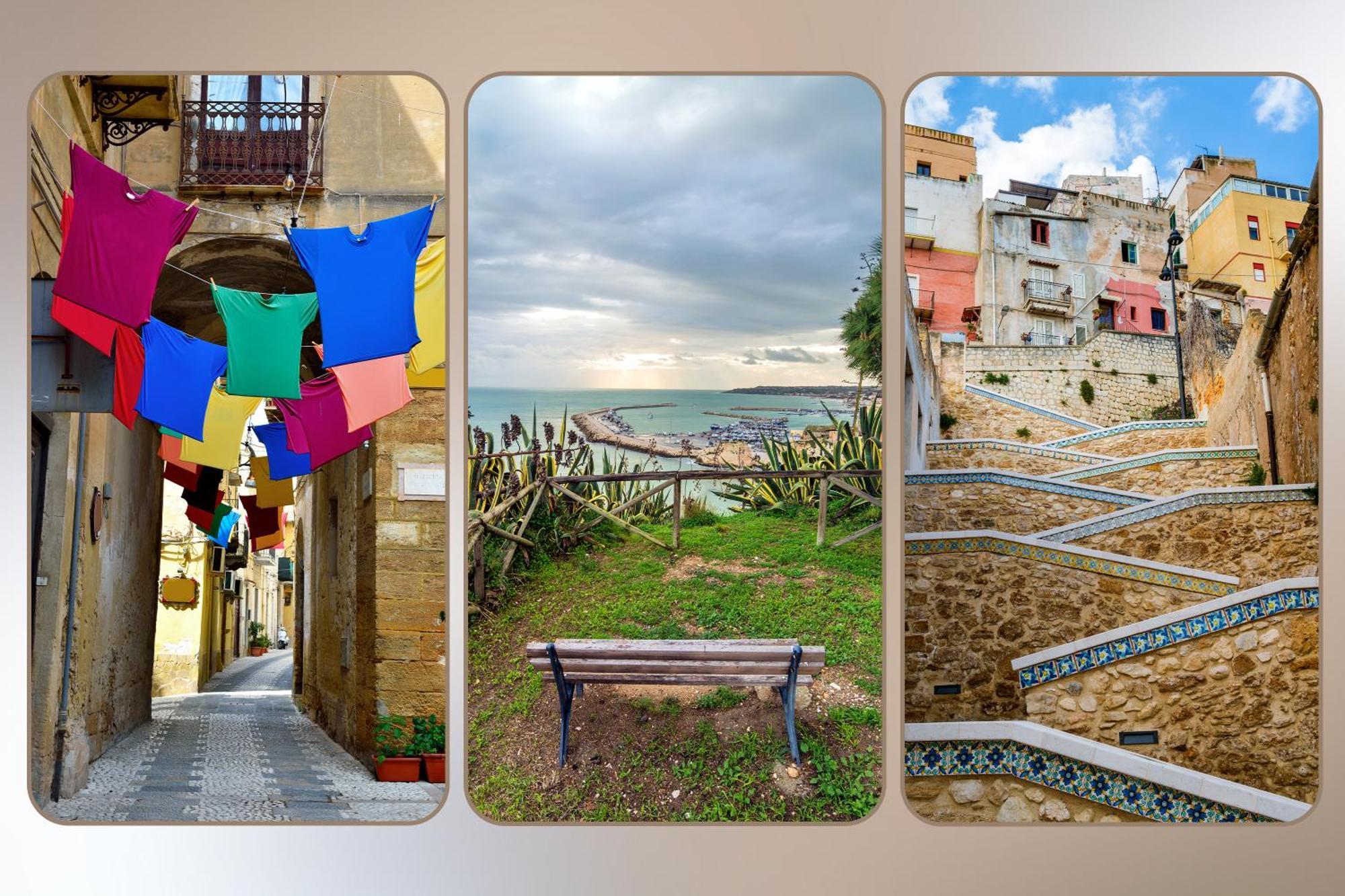 Sofi' Center Rooms Sciacca Εξωτερικό φωτογραφία