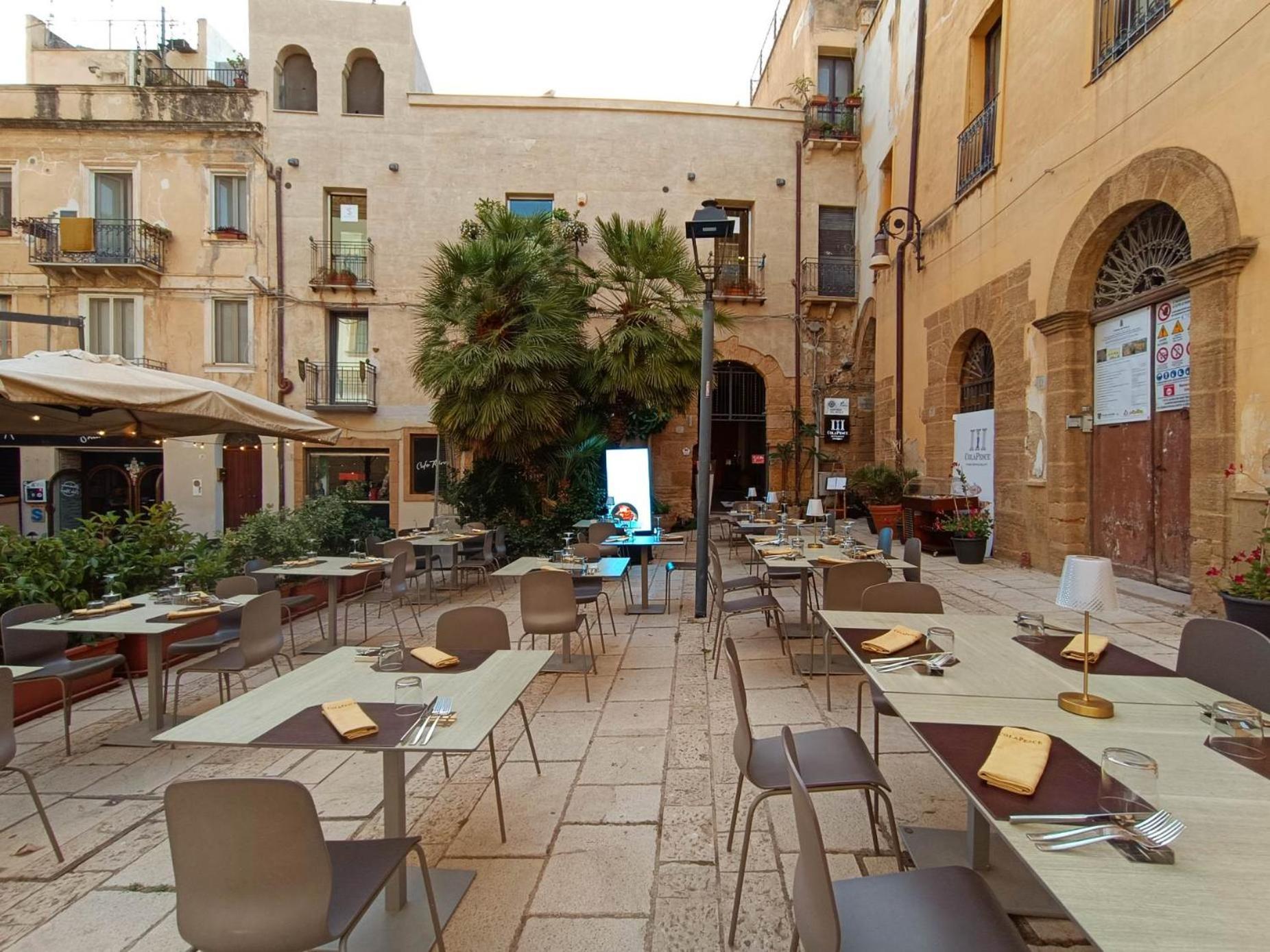 Sofi' Center Rooms Sciacca Εξωτερικό φωτογραφία